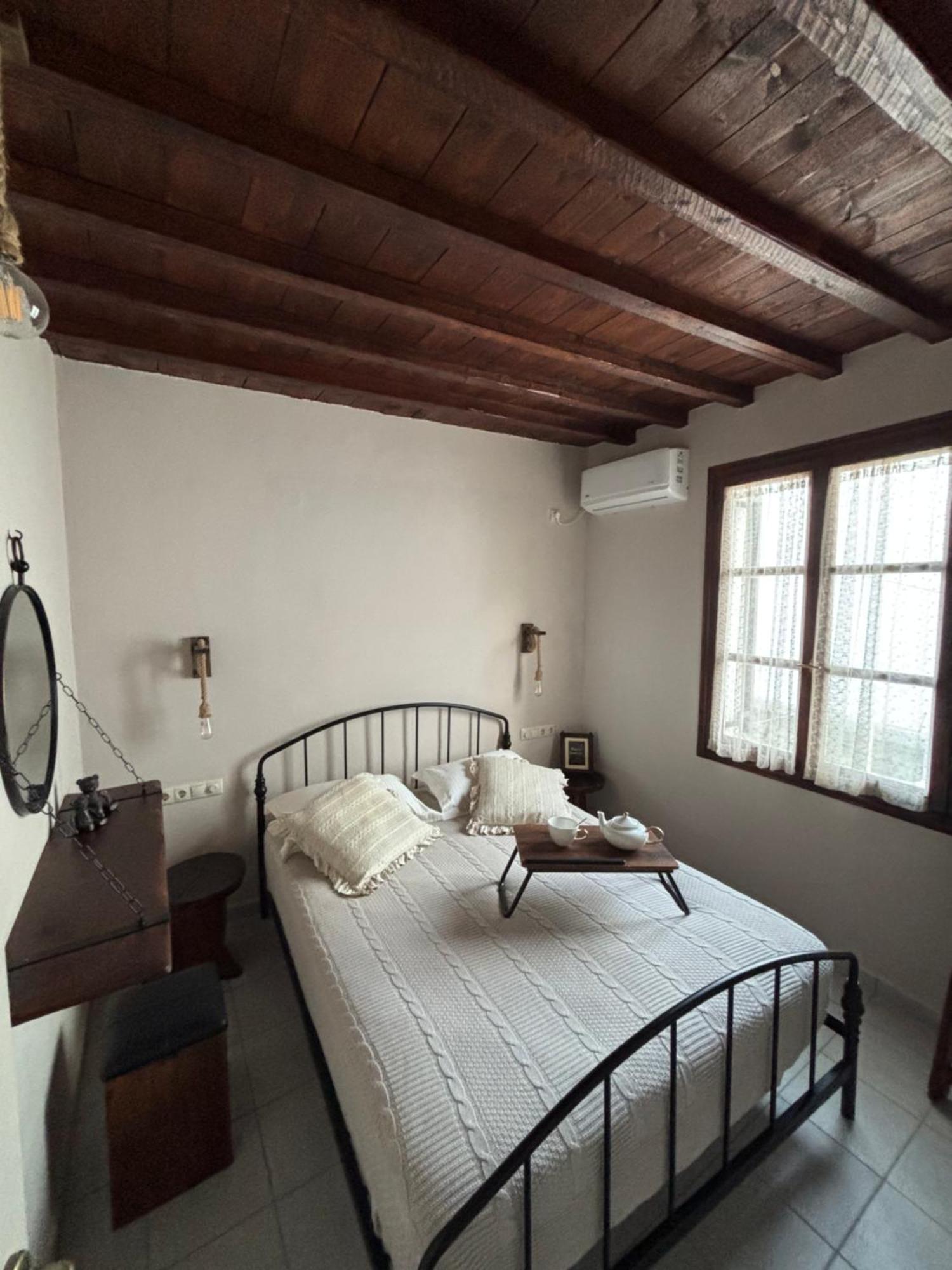 Domus Castrum Naxos City Bagian luar foto